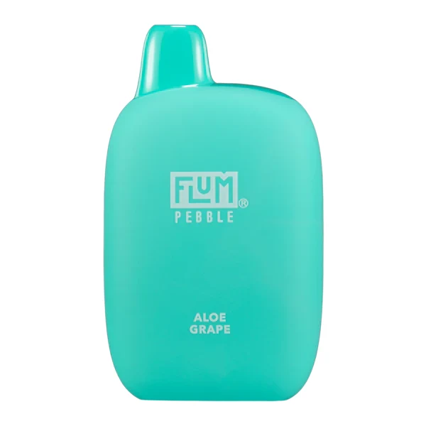 aloe grape flum FLUM Pebble device showcasing premium design