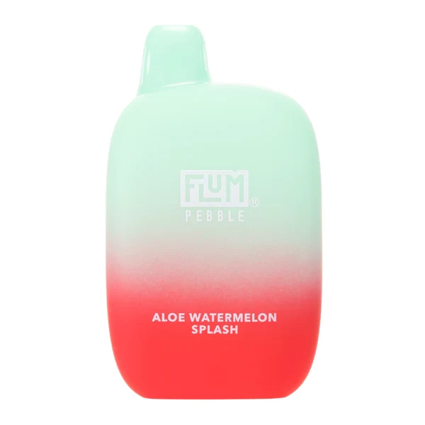 aloe grape flum Pebble device with mesh coil technology