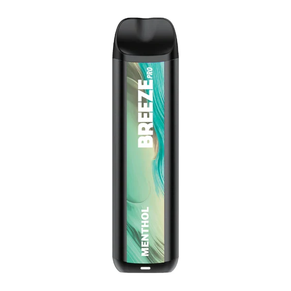 Breeze Pro Menthol flavor