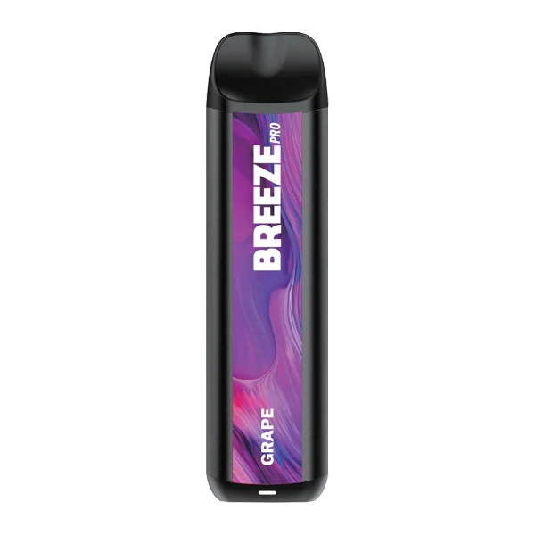 Breeze Pro Grape flavor