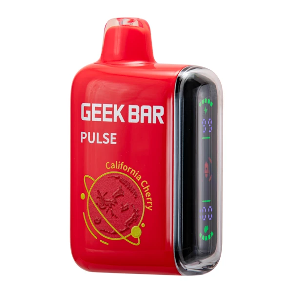 cherry fogger California Cherry Geek Bar Pulse