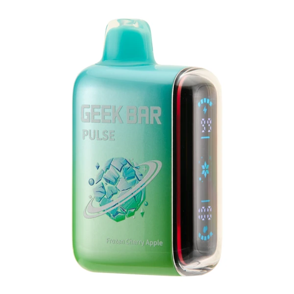 cherry fogger Frozen Cherry Apple Geek Bar Pulse Frozen Edition