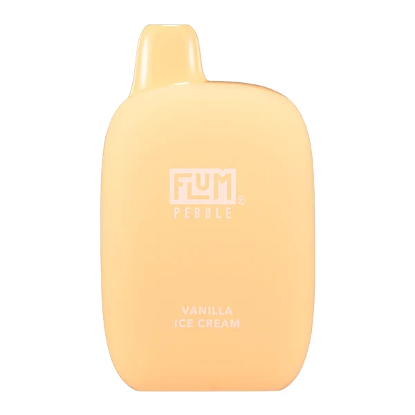 custard monster vanilla juice wholesale FLUM Pebble