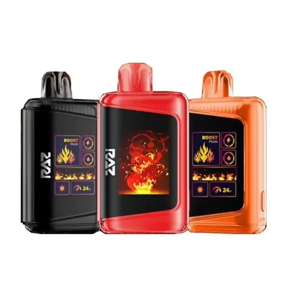 e liquid rendelés RAZ LTX DC25000