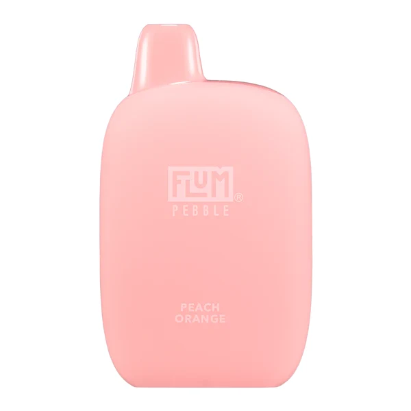 flum peach icy flavor lineup with multiple options
