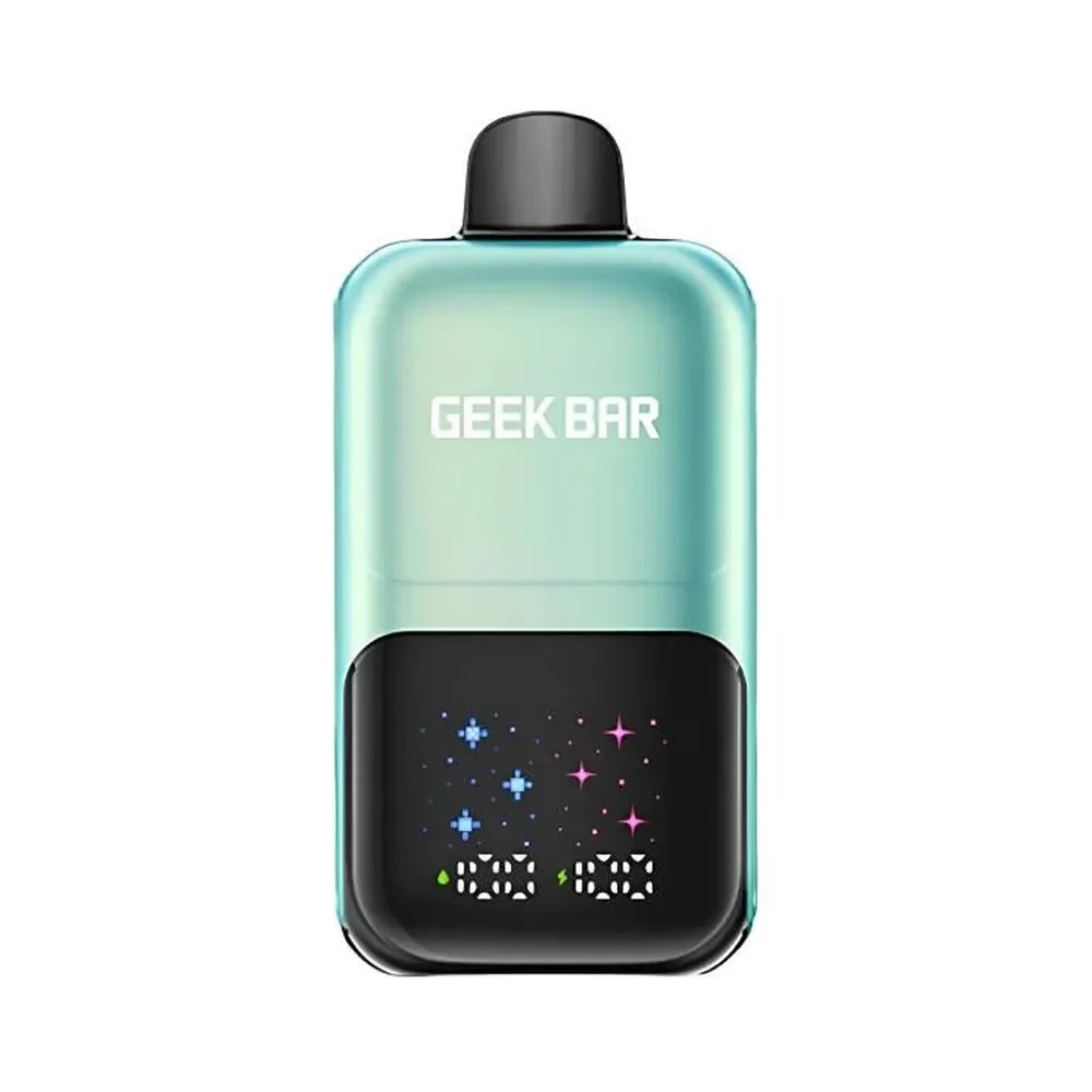 Buying guide graphic for foger refill pods showing pricing and flavor options