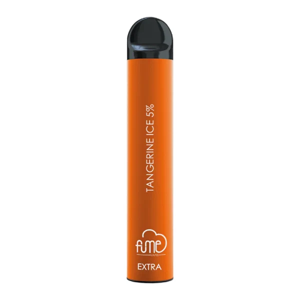 Close-up of Foger BIT 35K mesh coil and refillable pod - foger refill pods design