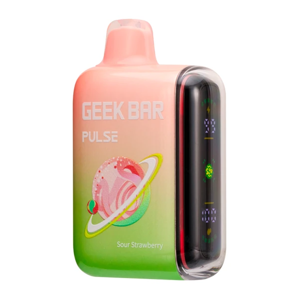 User holding Foger Switch Pro in hand with vapor cloud - foger switch pro
