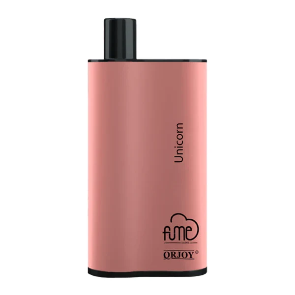 A user enjoying the ergonomic design of a modern foger vape refill device