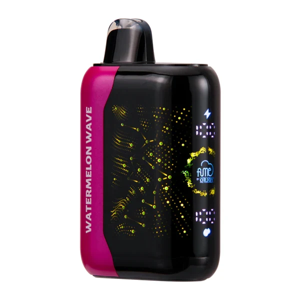 Ice Wave Vape Watermelon Wave FUME PRO 30K
