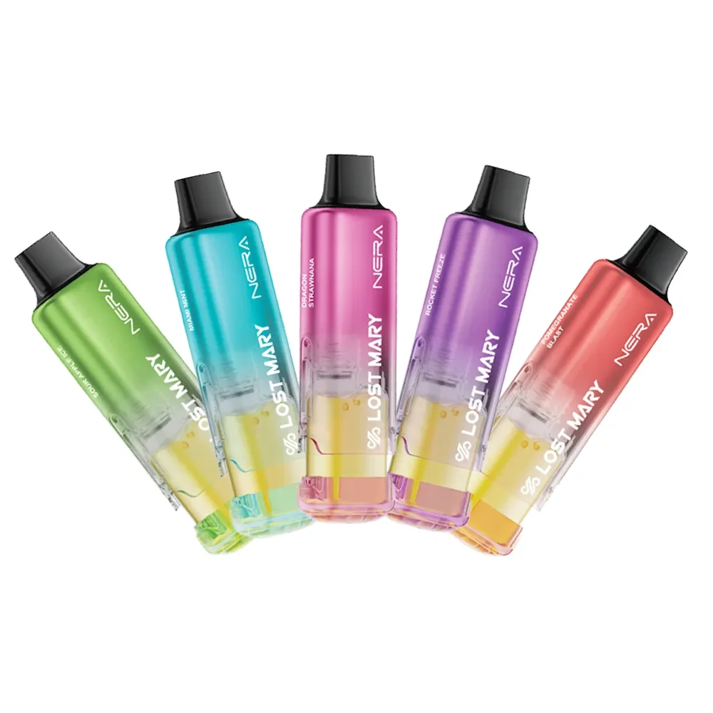 Lost Mary 70K replacement pods with flavor options