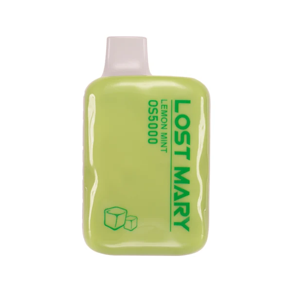lost mary yellow lemon OS5000