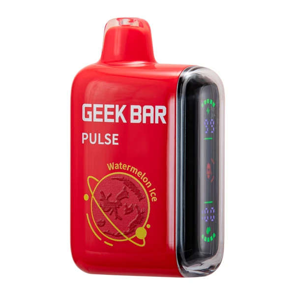 nexa vape flavors Watermelon Ice Geek Bar Pulse