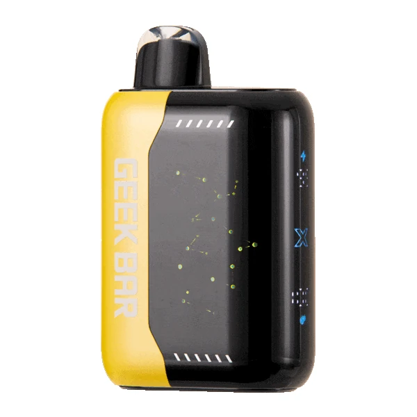 nexa vape flavors Banana Taffy Freeze Geek Bar Pulse X 25k