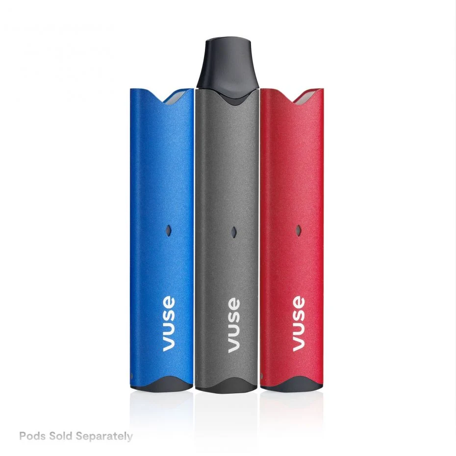nexa vape flavors - User holding a Banana Ice Geek Bar Pulse Thermal Edition with vapour swirling, illustrating proper usage and flavour experience