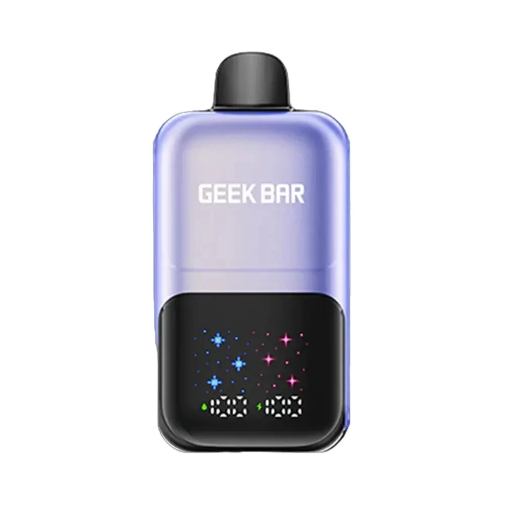 Sour Apple Ice Pulse X user holding device with airflow control visible