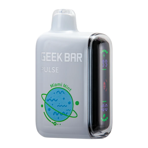 stone mintz geek Miami Mint Geek Bar Pulse