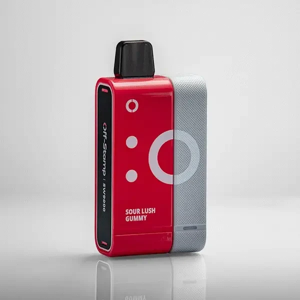 internal diagram of RAZ mesh coil and sealed pod system – does raz vape have thc safety design