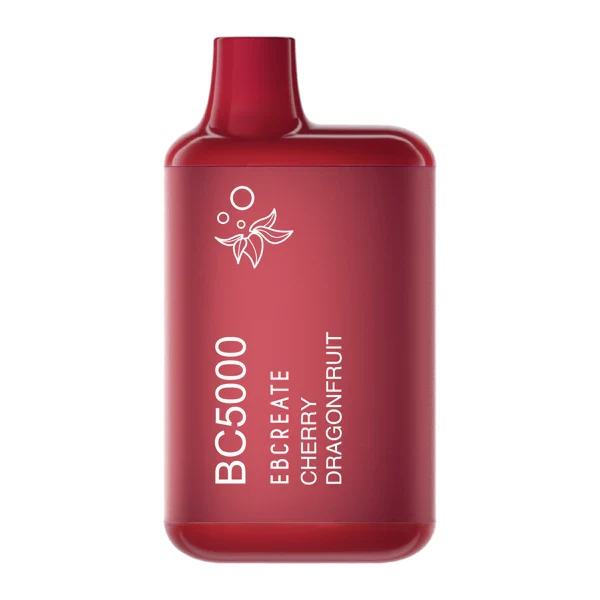 elf bar af5000 Cherry Dragonfruit EBCREATE BC5000 Thermal Edition