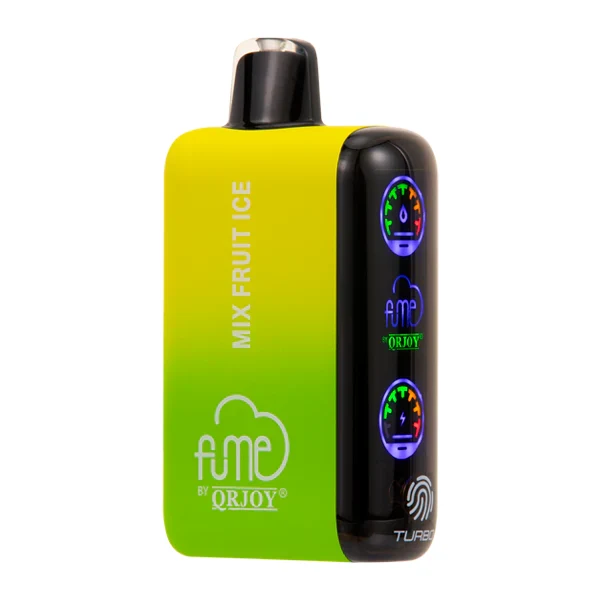 foger cool mint pod internal components showing mesh coil and battery