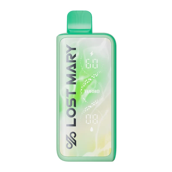 lost mary baja splash flavor comparison chart with competitors