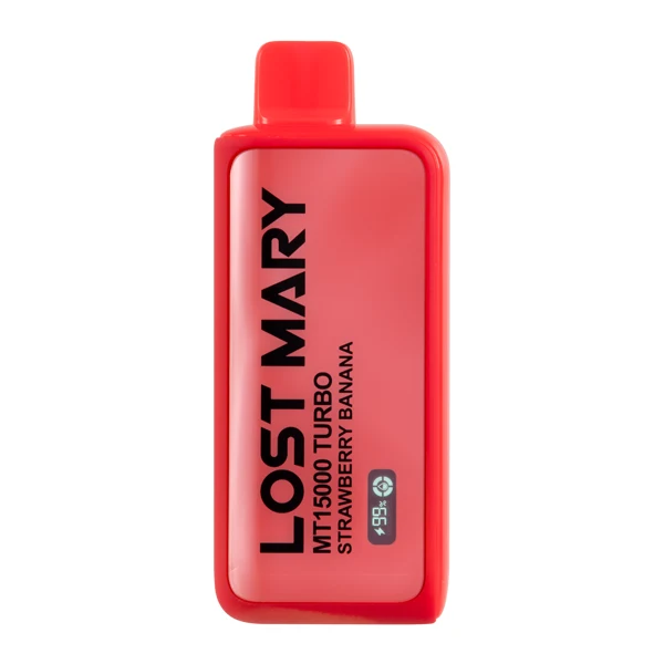 lost mary banana cake vape Strawberry Banana MT15000 Turbo
