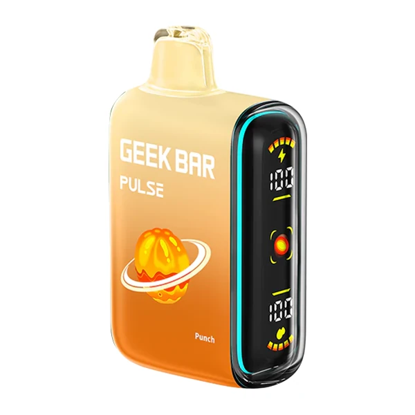 nevux pulse vape punch thermal edition