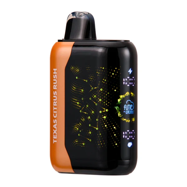 nexa citrus rush flavor FUME PRO 30K device