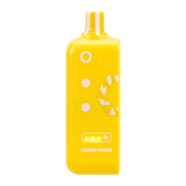 off stamp sweet cube flavors Lemon Noggin