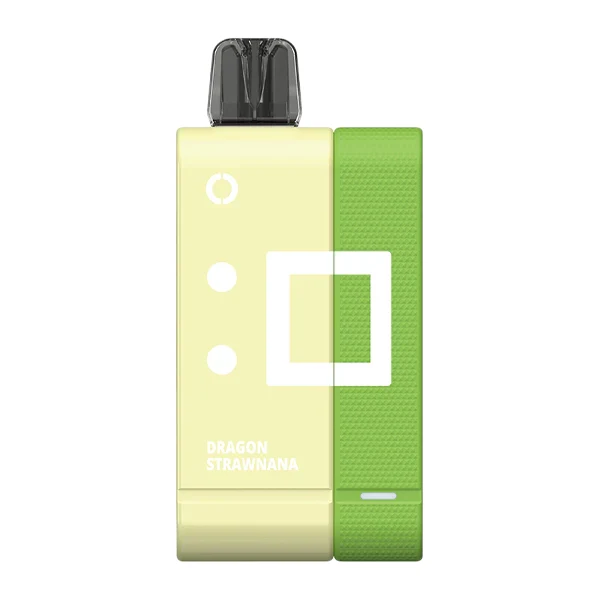 Off-stamp vape charging instructions for Dragon Strawnana SW9000 Kit