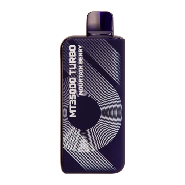 A premium vape device filled with skwezed green apple e-liquid, showcasing the golden-amber color of the juice with a light background