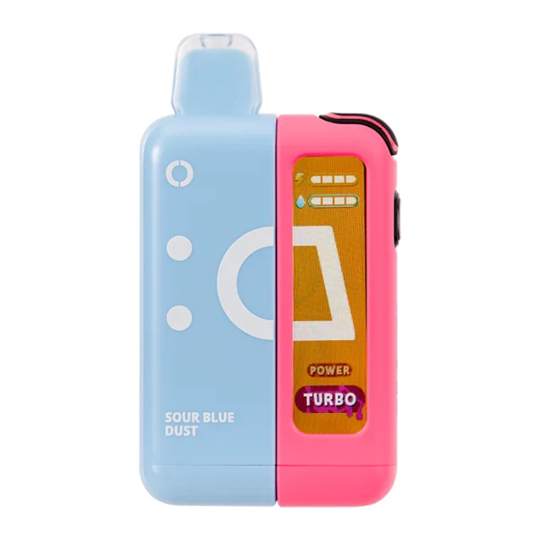 sour blue dust Off Stamp X-Cube Kit