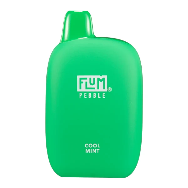 unc cool mint flum pebble