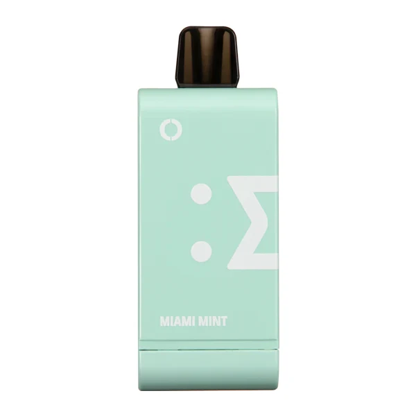 vapes similar to foger OFF STAMP Miami Mint