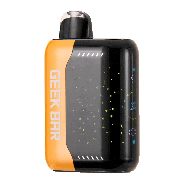 what does fcuking fab geek bar taste like Orange Pulse X