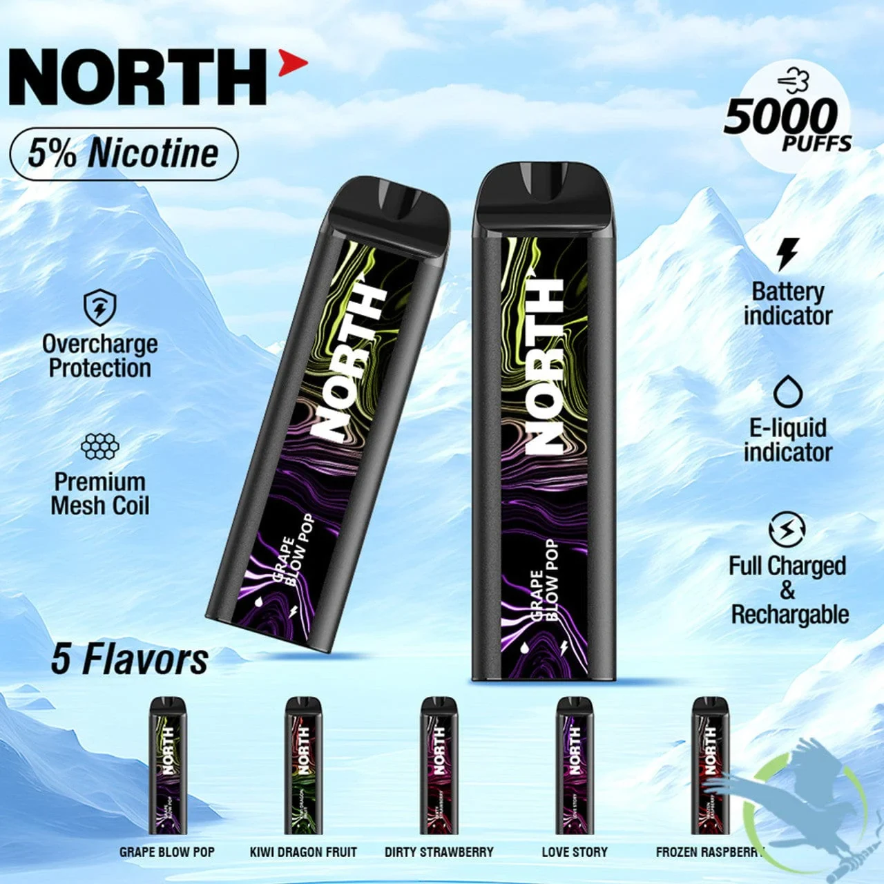 baja splash lost mary - A detailed cross-section diagram of the baja splash lost Mary MT15000 Turbo highlighting the dual mesh coil, battery, and 20ml e-liquid chamber