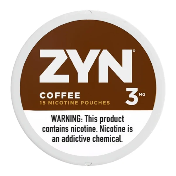 zone pouches review Coffee ZYN Pouches